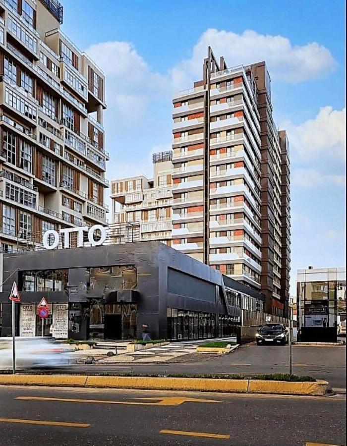 Apartament Otto Residences Center 216 Istanbul