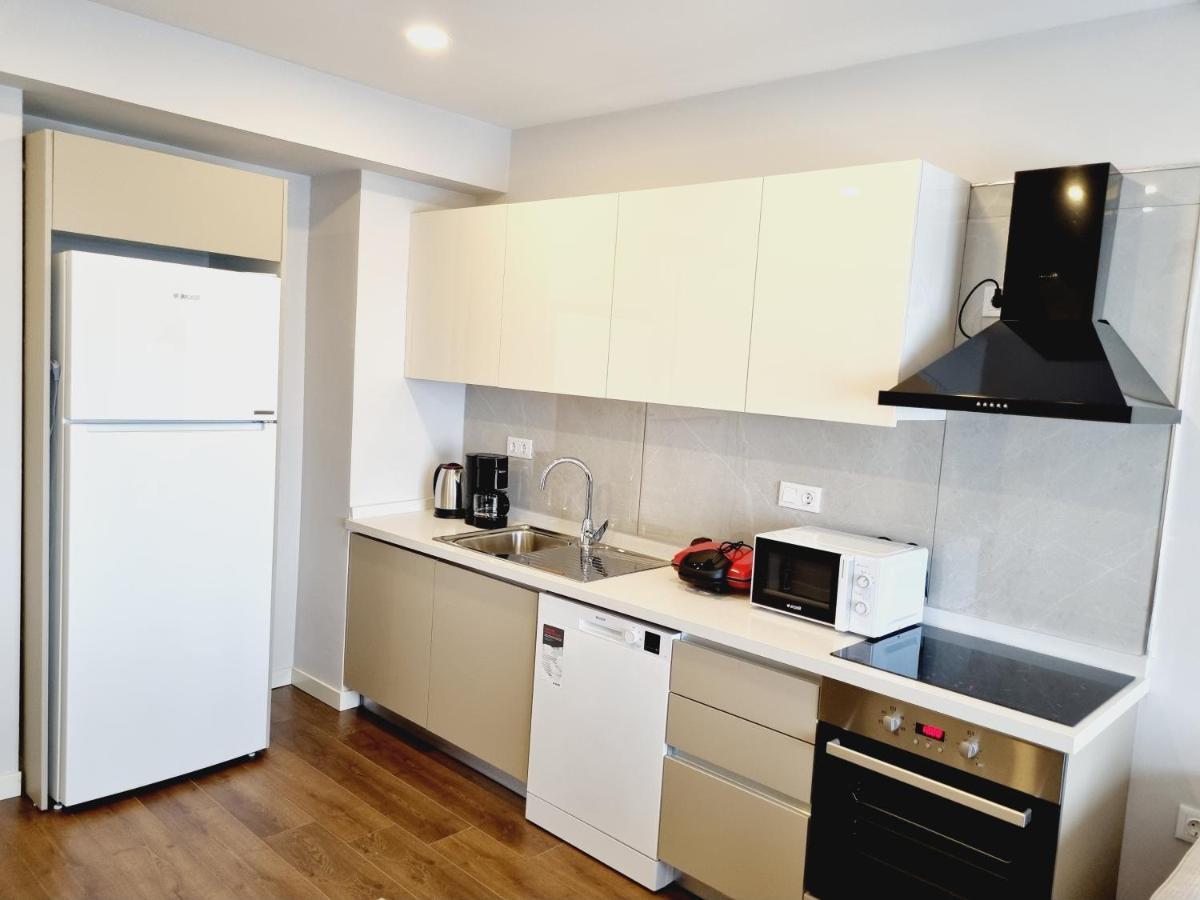 Otto Residences Center 216 Apartament Istanbul